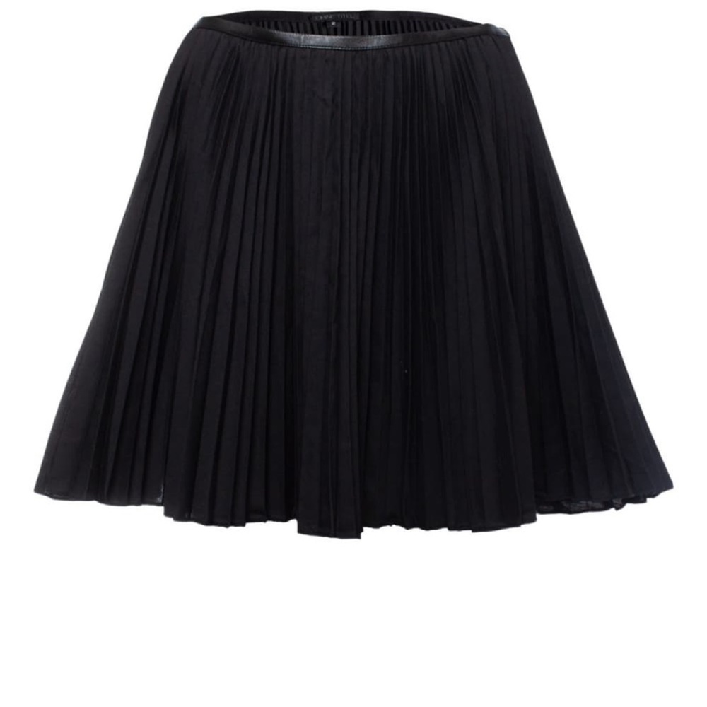 Ohne Titel Pleated Mini Skirt